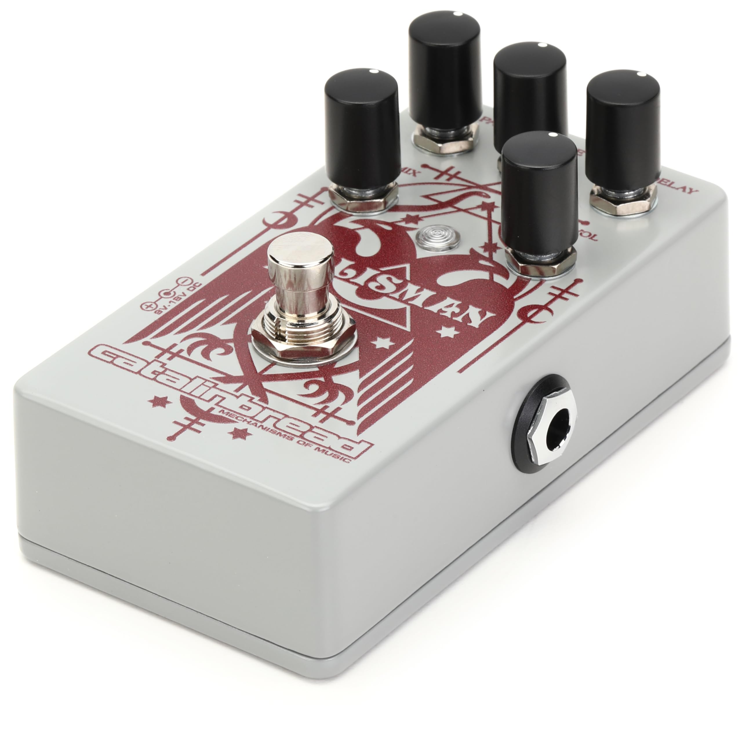 Amazon | Catalinbread カタリンブレッド/Talisman Reverb リバーブ